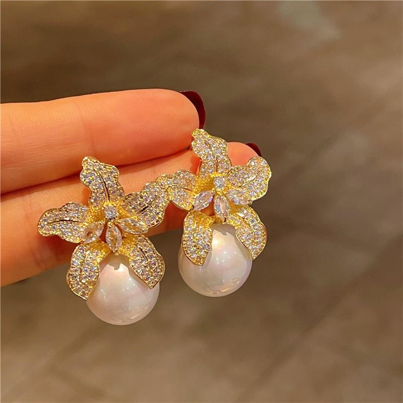 Ensemble boucles d'oreilles à clip et manchette d'oreille pour femme Vintage Sans Bijoux de Mode