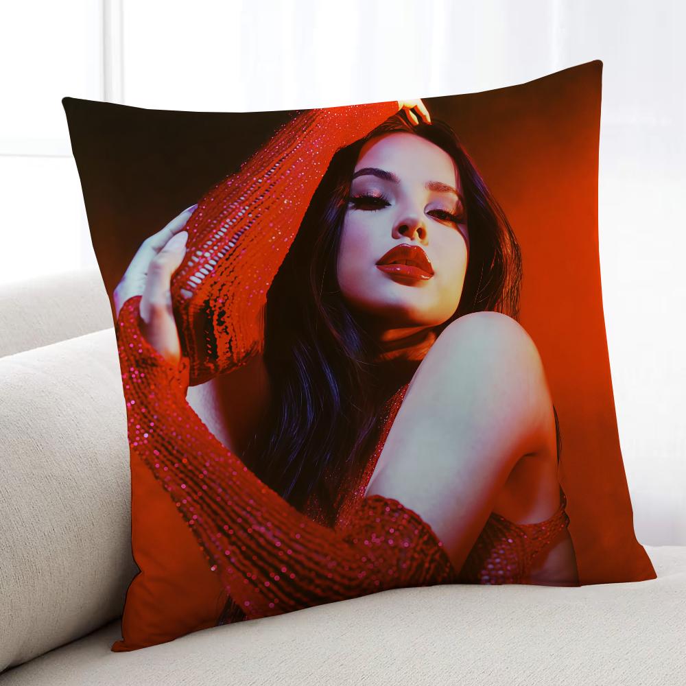 

Singer BBecky G cushion cover Home Bedding Sofa living Room pillowcase Simple Soft Skin Cushion Cover Party Gift 30x30cm