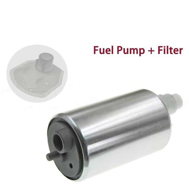 

EFI Fuel Pump Filter + Regulator For Suzuki GSXR600 GSXR750 GSXR1000 2008-2018 Kawasaki ER-6N KX250F KX450F Brute Force 750 Single product