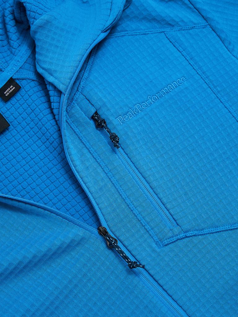 Peakperformance Trail Polartec Hooded Zip-Up M