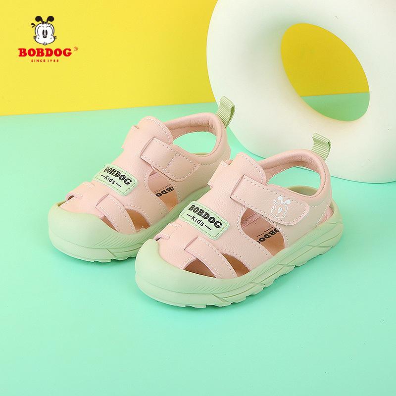 Babudou baby shoes, new summer collection: soft-soled, non-slip walking shoes for boys, functional shoes for girls, and small sandals for toddlers