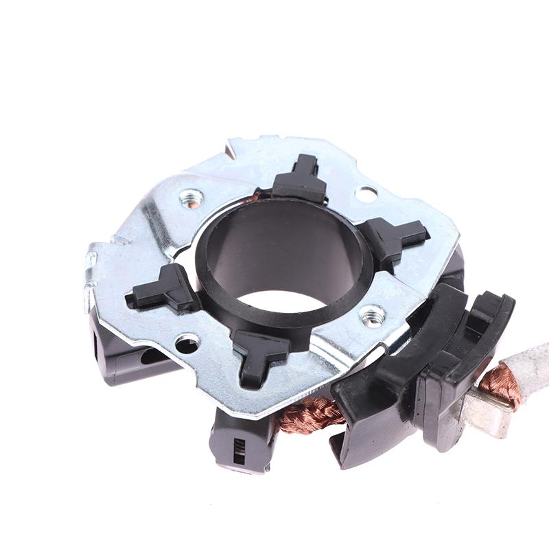 1 Pcs Starter Motor Brush Holder Carbon For Car Motor Starter Brush Holder Carbon