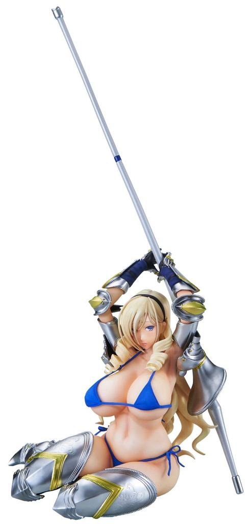 Walkure Romanze Celia Cumani Aintree End Card Version Scale PVC Complete Figure 1/7 Pre-painted