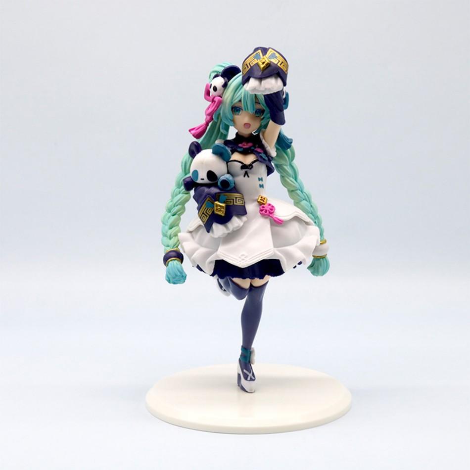 Noodles Cinnamoroll Piapro Panda Hatsune Miku Girls Toy Anime Figure Toy Anime Game Pvc Action Figure Collectible Model Doll