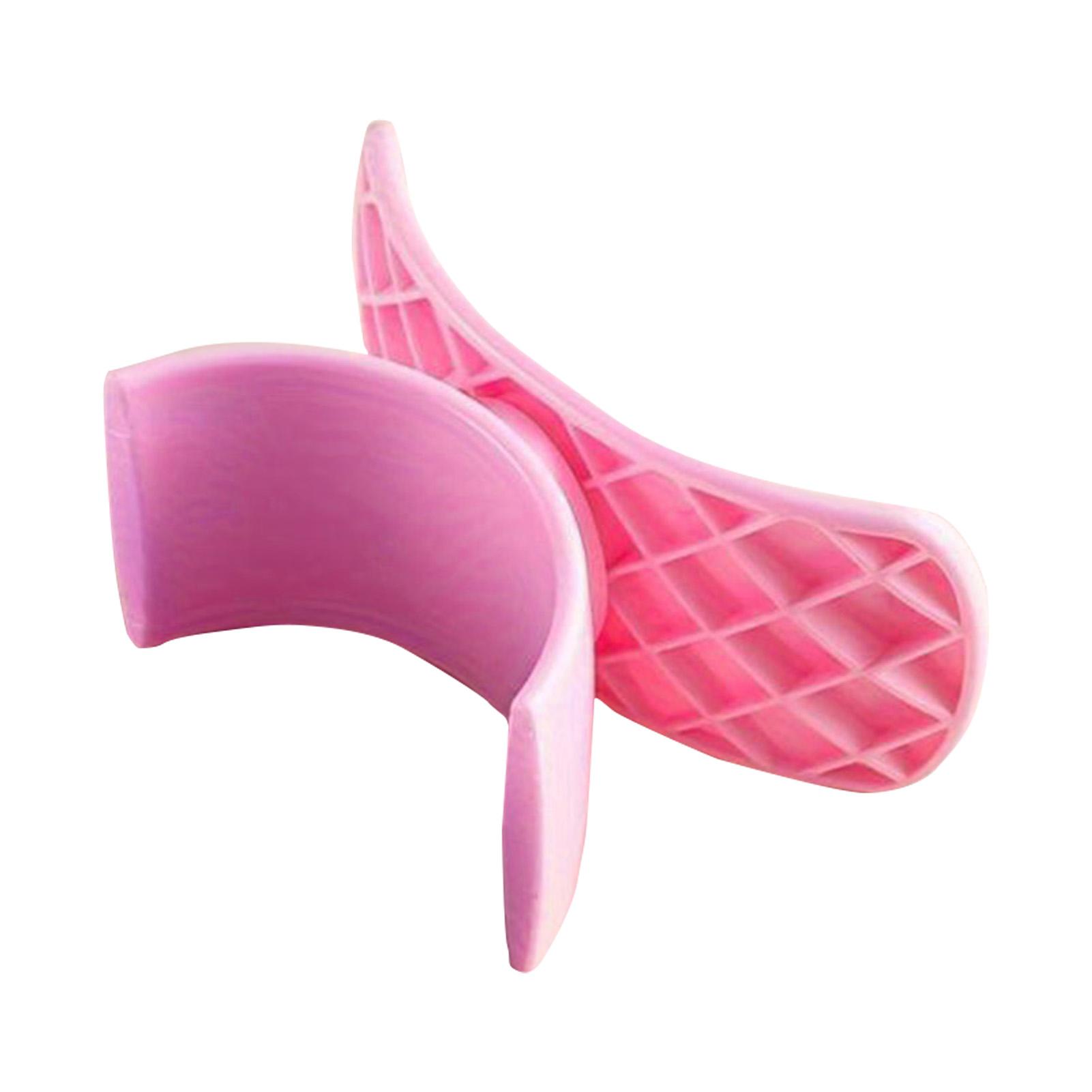 

Portable Manicure Hand Pillow Removable & Washable U-shaped Hand Pillow Suitable for Acrylic Nail Art Supplies розовый