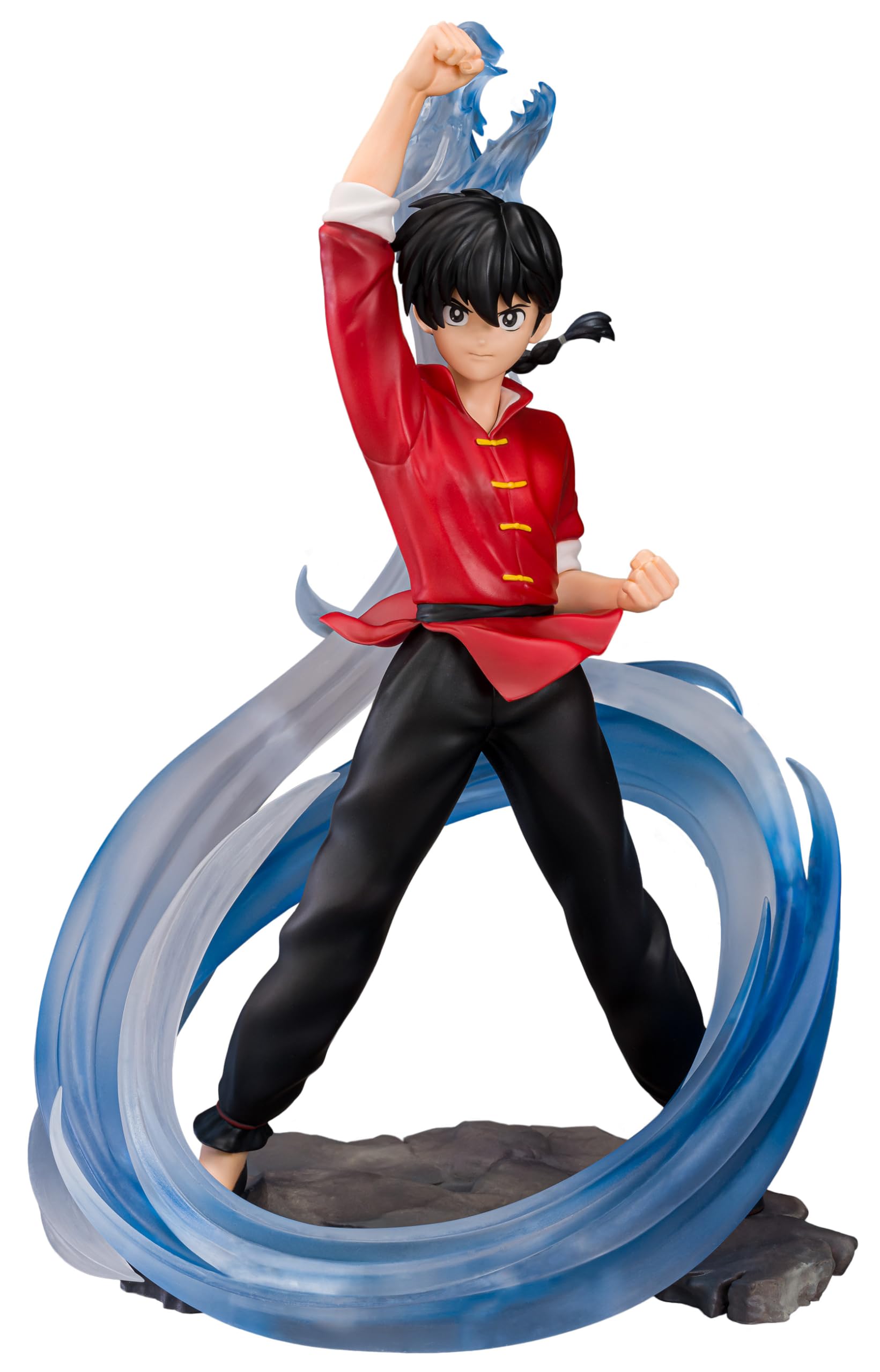 

PROOF Original Saotome Ranma Scale PVC Painted Complete Figure Ranma 1/2 1/7