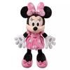 Disney Store Disney Minnie Mouse Plush, Large Pink, 27-inch, 2018 Model