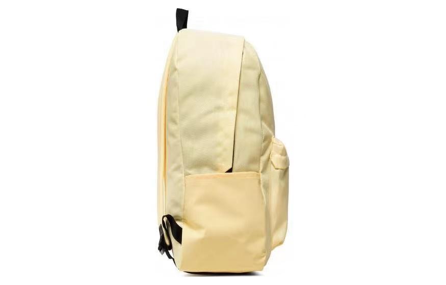 Adidas Polyester Backpack Regular Unisex Cream Yellow HM9144