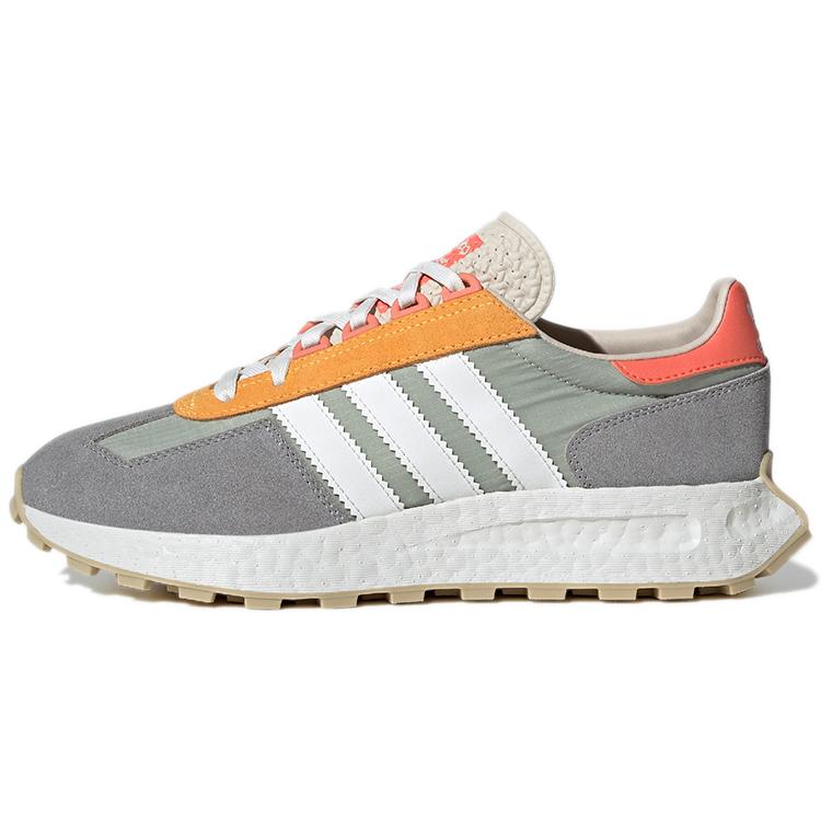 Adidas Retropy E5 'Grey Orange' (Unisex) Grey Three / Crystal White / Crystal White Running Shoes GY1033