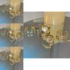 Geometry Stackable Ring Adjustable Jewelry Index Finger Rings Gift Decoration