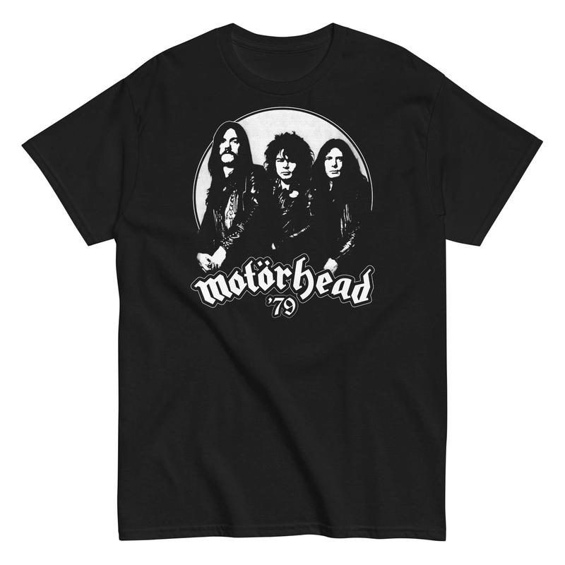 Motorhead - 79 Unisex T-shirt S