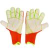 Soccer Goalie Gloves for Men Women Latex Nylon Anti Slip Breathable Finger Protection Soccer Goalkeeper Gloves for