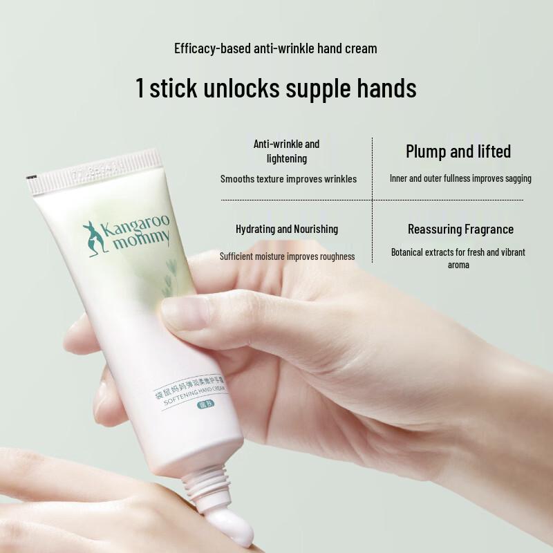 Kangaroo Mommy Anti-Wrinkle & Hydrating Hand Cream