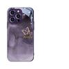 Applicable to Apple 11promax mobile phone case lens all-inclusive 11pro anti-drop iPhone11 niche simple butterfly