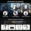 Ulefone Armor 28 Pro 5G AI Rugged Phone 512GB ROM 120W MTK Dimensity 7300 10600mAh 6.67”AMOLED 64MP Smartphone