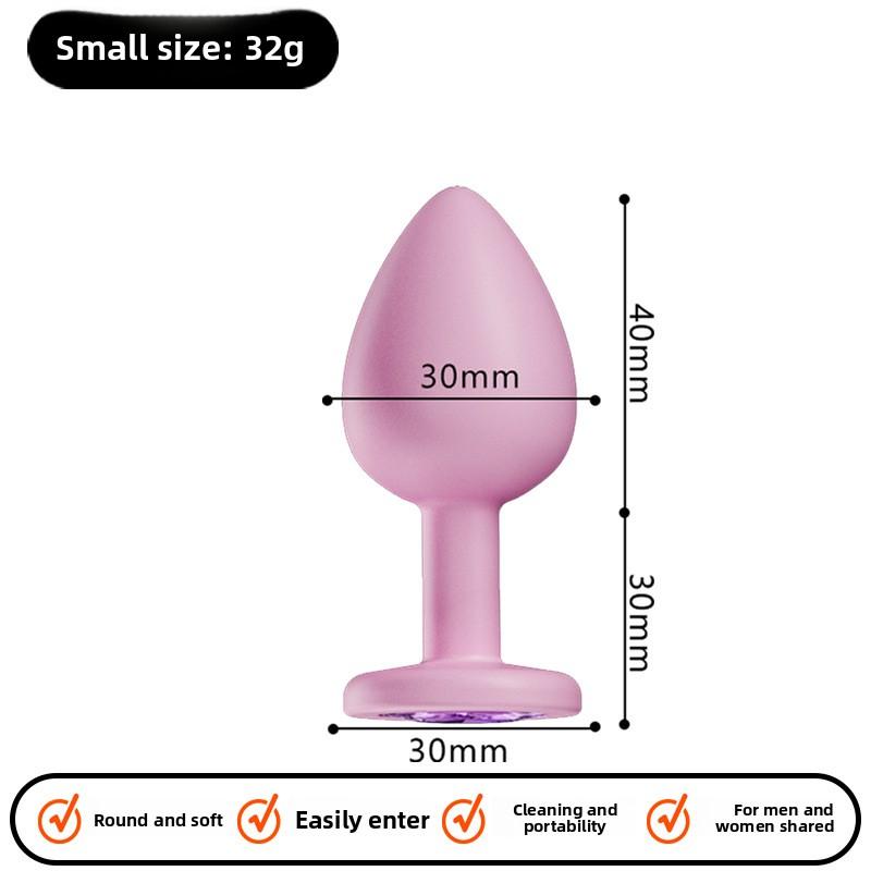 Anal Plug Butt Plug Anal Toys Dilator Stimulator for Women Men Flirting Masturbation Sex Adult Toys 18+ Sex Toi for Man