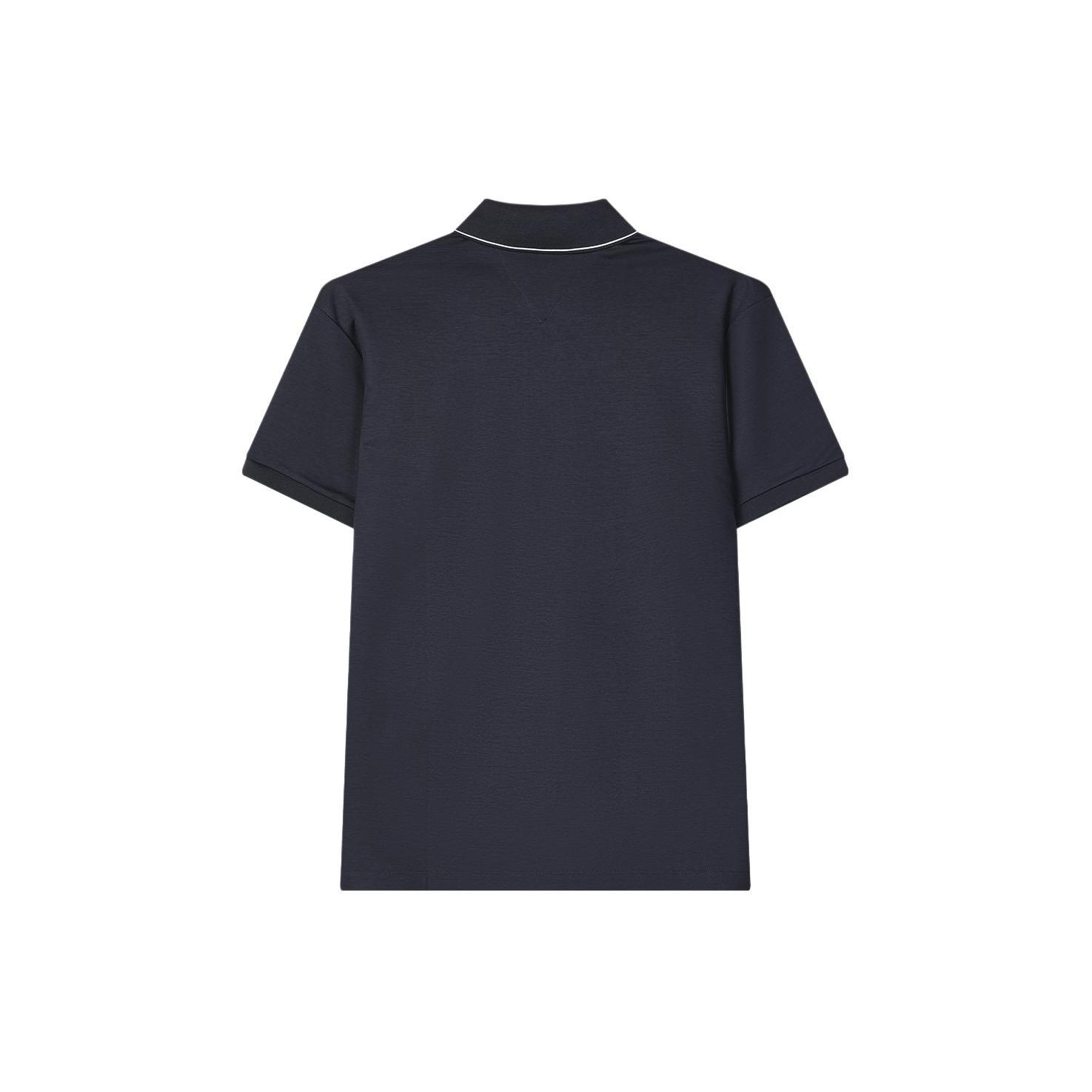 

New FILA Polo Shirt Men s Legend Blue F11M411102F-NV L