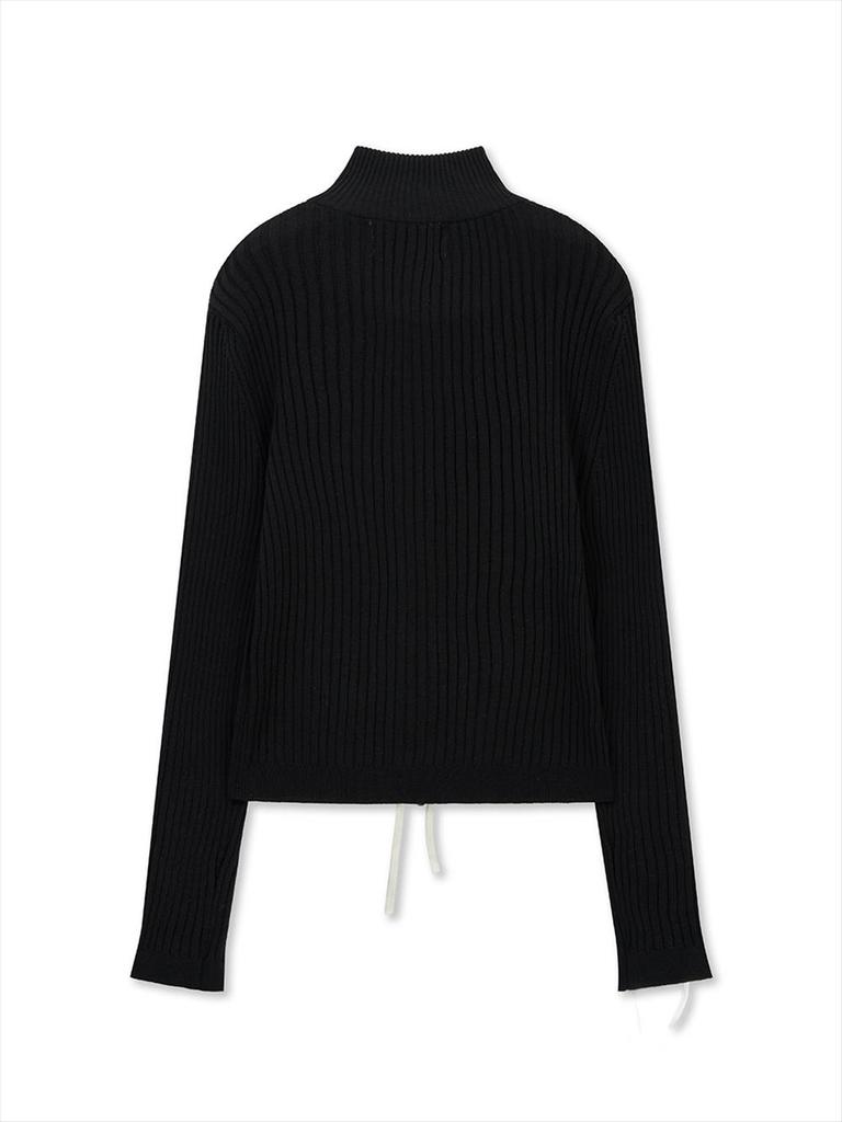 [Matinkim] Handcraft Slim Fit Cardigan