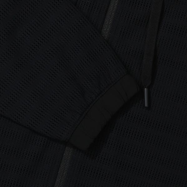 Fila Mesh Hood Cover Up Jacket