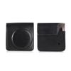 Instant Camera Storage Case Camera Bag PU Leather Magnetic Buckle with Shoulder Strap Compatible with Square SQ40 SQ1