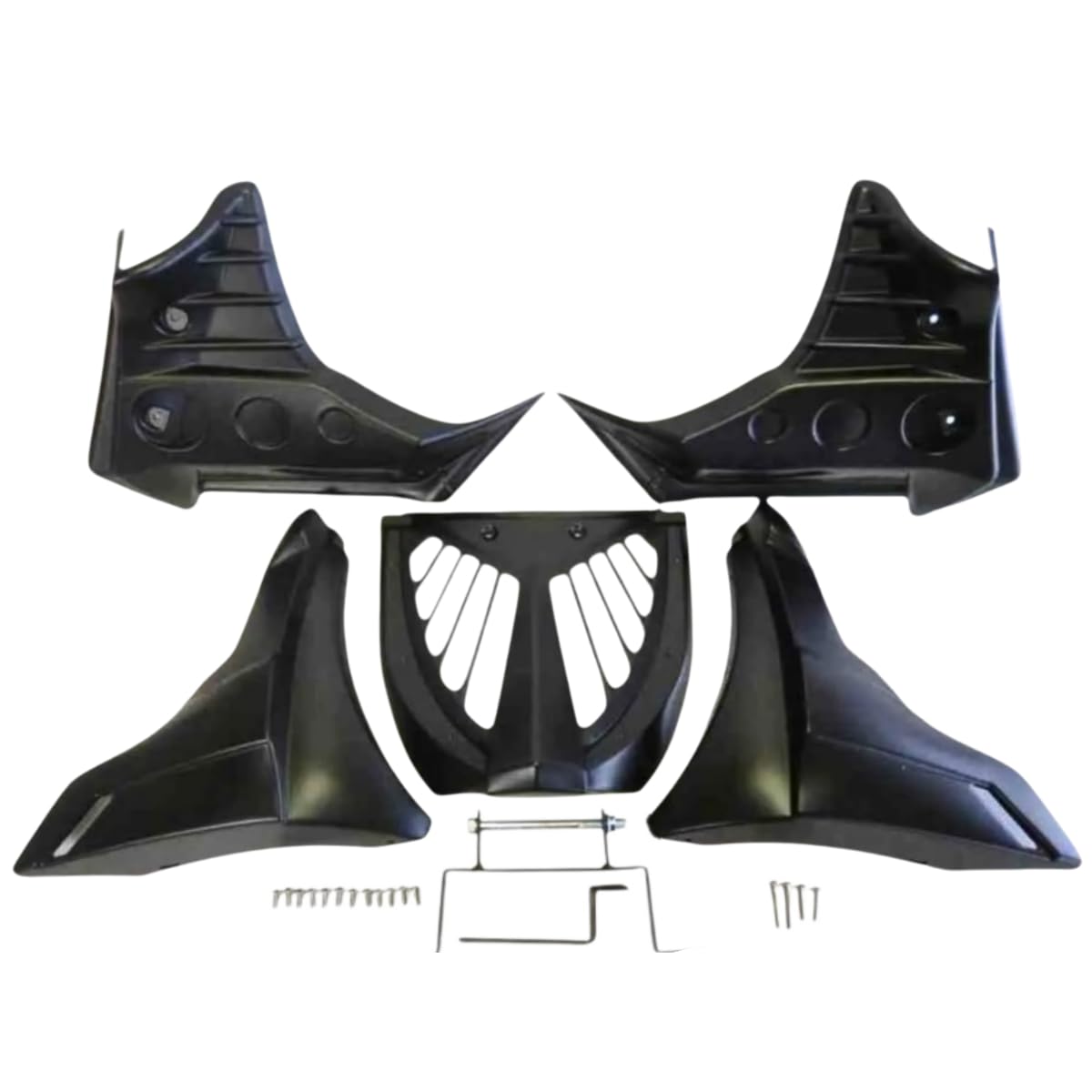 

Stock in Images Honda Rebel 250 Custom Engine Cover Engine Custom Cowl [Reliable Japan] [Installation Included] Cowl, Guard, Parts, [Kagura Motors] чёрный