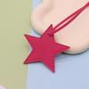 Dachshund Pendant Leather Bag Charm - Cute Cartoon Ornament