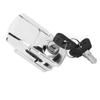 Motorcycle Rear Trunk Lock Anti‑Theft with 2 Keys Modification Accessories Fit for Big Sheep