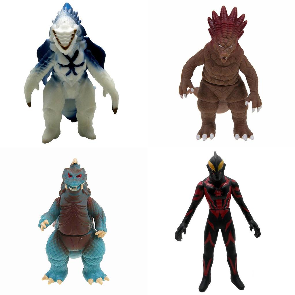 Ultra Action Figur Ultraman Weichvinyl Sammlerstück Mit Exquisiten Details