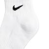 Nike 3BRAND 2025 New Youth Unisex Mid-Calf Sports Socks (3 Pairs)