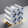 12x5mm  Super Powerful Round Neodymium Magnet  With double-sided adhesive Magnet N35 Strong Permanent Magnetic imanes
