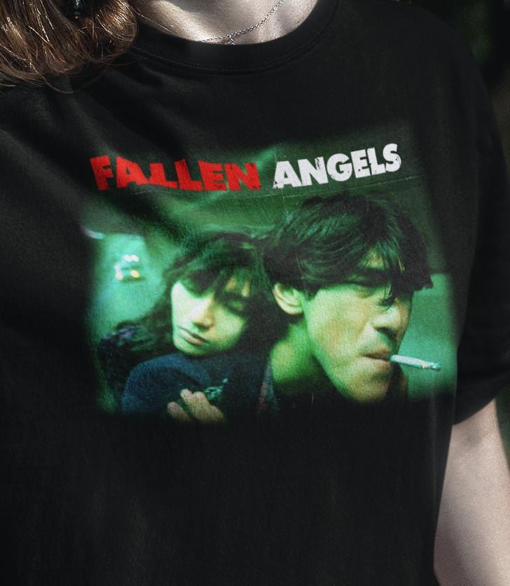 Fallen Angels Vintage T-Shirt-