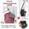 Monlyu Smartphone Pouch, Women's Shoulder Bag, Smartphone Pouch, Mobile Phone Pouch, Crossbody, Multifunctional, VerticalHorizontal Style, Simple