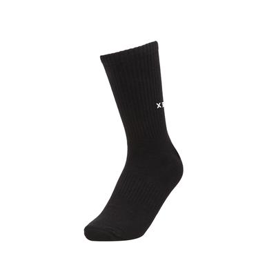 XEXYMIX Crew Socks Black Xed200F
