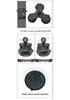 Universal Car Glass Vacuum Suction Cup with 25mm Ball Head Mount