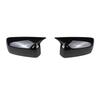 Ford Ranger Backup Mirror Cover: 2023 Bull Horn Rearview Shell for Mirror Modification