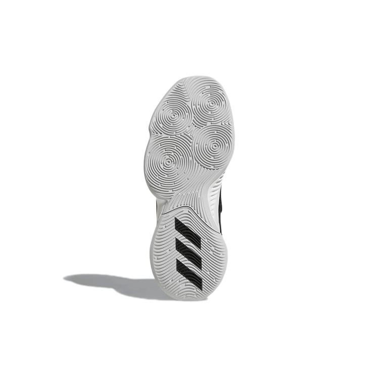 Adidas Explosive Bounce 2018 'Black Silver' BB7294