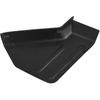 Replacement For Front Left LH Driver Seat Trim Cover Panel 2009-2014 Ford F-150 F150 9L3Z166169A Black