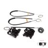 EWR5529 Kit de reparare geam electric ușă spate stânga pentru Land Rover Range Rover Sport MK2 L494 2013-2022 LR078871