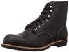 RED WING SHOES 8084 Men's Boots, Black, US 7 1/2 (25.5 Cm) D