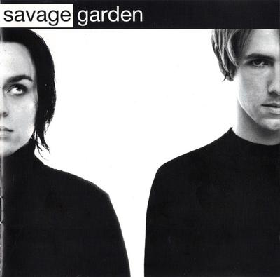 CD SAVAGE GARDEN  Savage Garden CK67954 Columbia 1997 US Rock Used