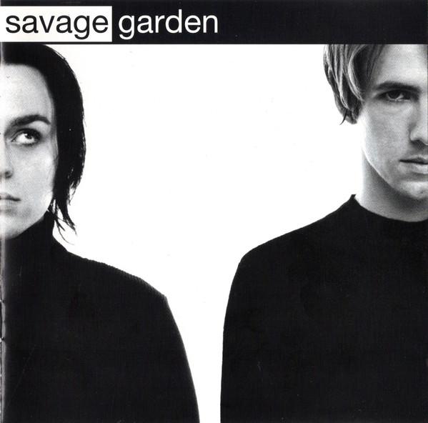 

CD SAVAGE GARDEN Savage Garden CK67954 Columbia 1997 US Rock Used