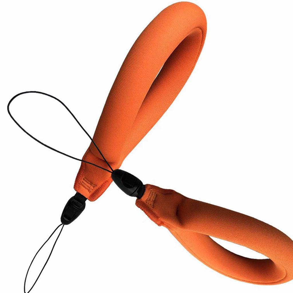 Floating Camera Wrist Strap – Diving Buoyancy Bracelet for Swimming, -Sinking Wristband & Mobile Phones