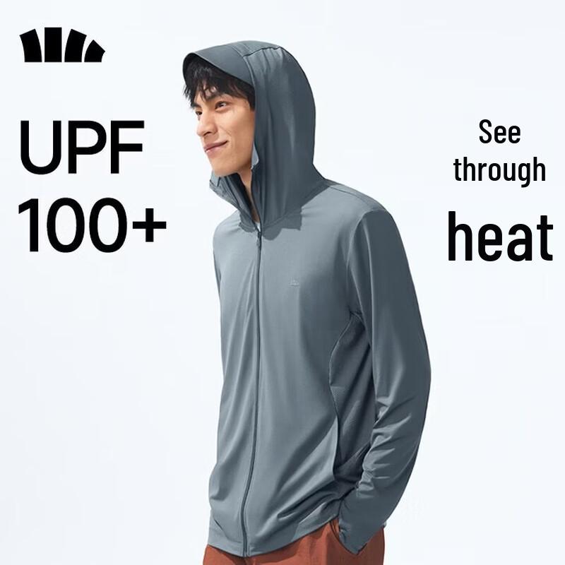 Beneunder Men s UV Protection Jacket M