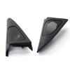 1 Pair Front Door Speaker Tweeter Cover For BMW 3 Series E92 E93 2006-13 7184197