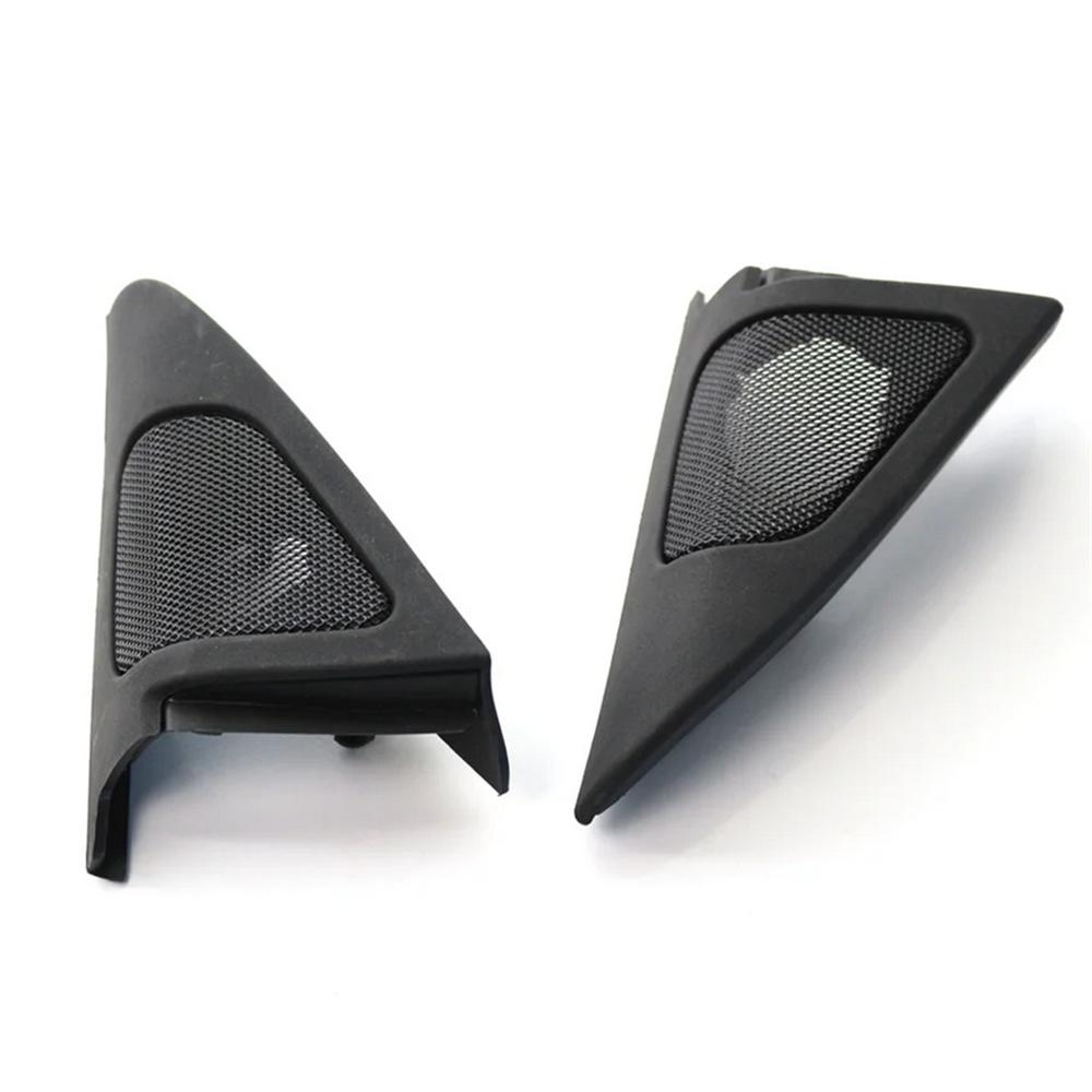 1 Pair Front Door Speaker Tweeter Cover For BMW 3 Series E92 E93 2006-13 7184197