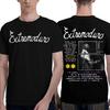 Extremoduro Album Rock Band Men Women Printed T Shirt Apparel Vintage Tee TShirt Pure Cotton Original Fashion Oversize Clothing