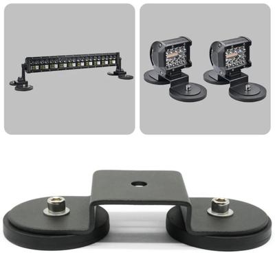 Barre lumineuse de toit de voiture magnétique puissante Barre lumineuse puissante pour tout-terrain Modification Barre lumineuse LED UTV