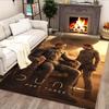 Desert Adventure In Dune for Living Room Rug, Bedroom, Study Room, Hallway Decoration, Perfect for Home Decoration or Holiday Gifts