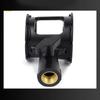 Handheld Microphone Suspension Shock Mount Holder Clip Bracket Enhances Stability for Clear Voice Capture