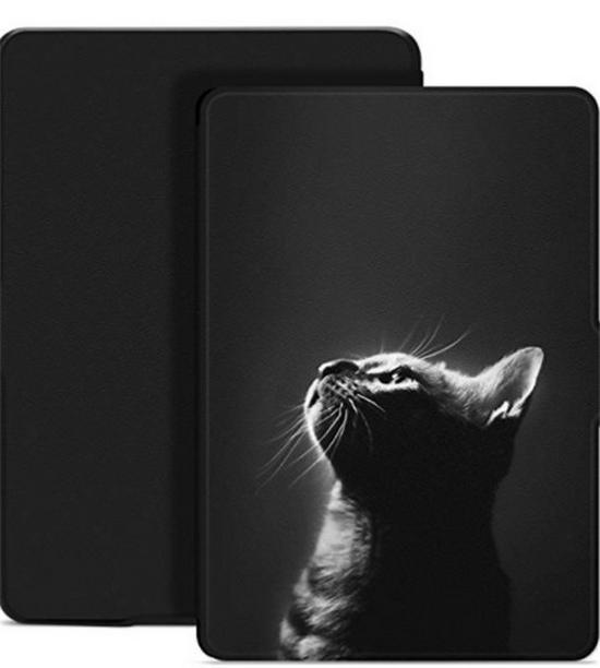 Skórzane etui Kindle Paperwhite 10. generacji, Edycja Młodzieżowa 658
